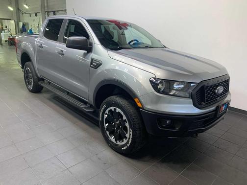 2021 Ford Ranger XL