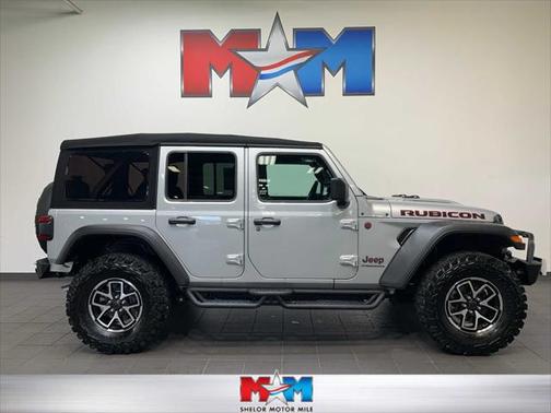 2024 Jeep Wrangler Rubicon