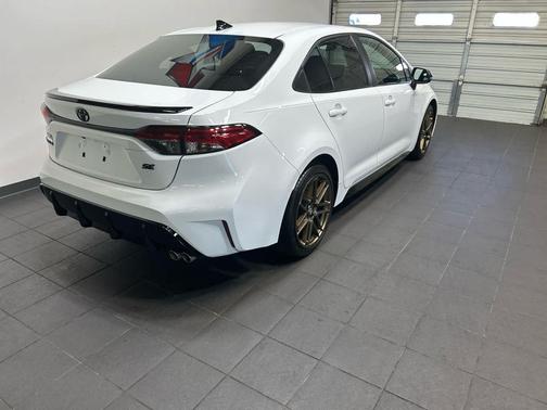 2024 Toyota Corolla Nightshade Edition