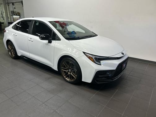 2024 Toyota Corolla Nightshade Edition