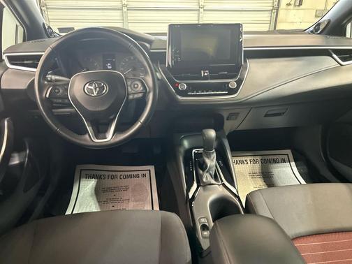 2024 Toyota Corolla Nightshade Edition