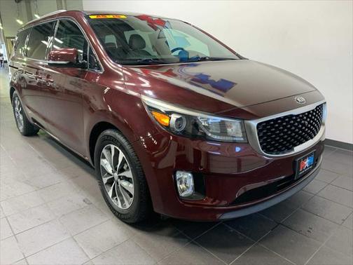 2016 Kia Sedona SX