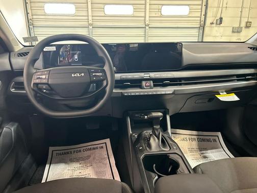 Currant Red 2026 Kia K4 LXS