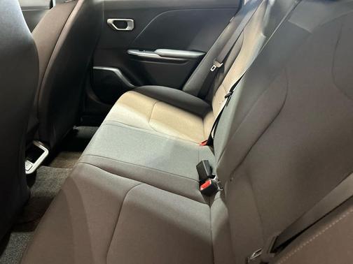 Currant Red 2026 Kia K4 LXS