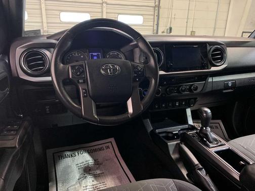 2016 Toyota Tacoma TRD Sport
