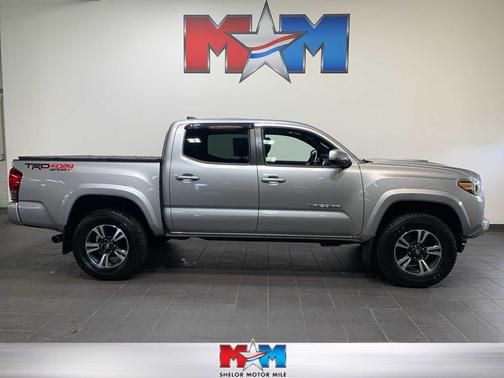 2016 Toyota Tacoma TRD Sport