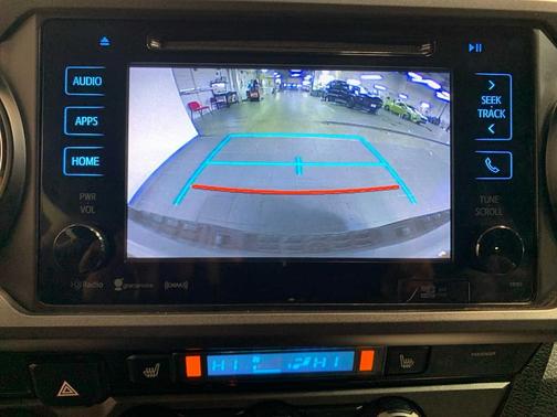 2016 Toyota Tacoma TRD Sport