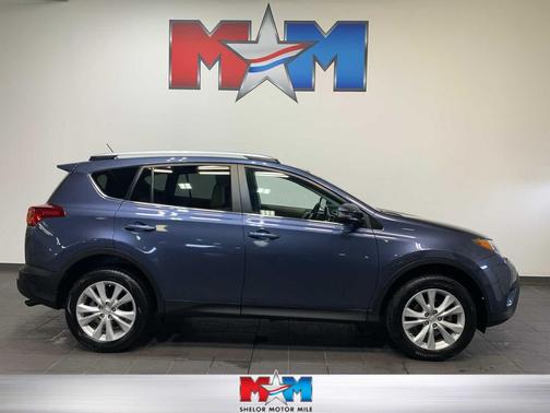 2013 Toyota RAV4 Limited