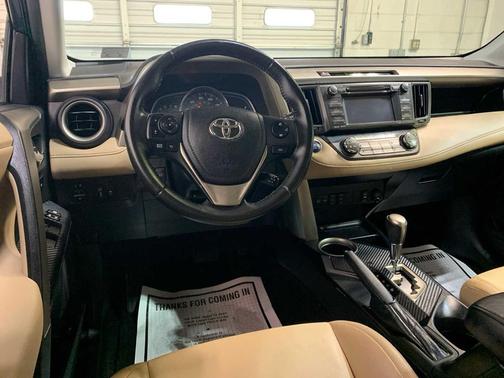 2013 Toyota RAV4 Limited