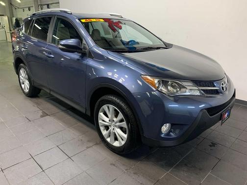 2013 Toyota RAV4 Limited