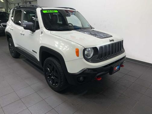 2017 Jeep Renegade Trailhawk