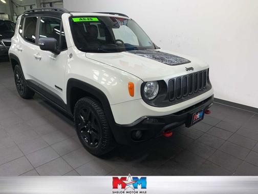 2017 Jeep Renegade Trailhawk