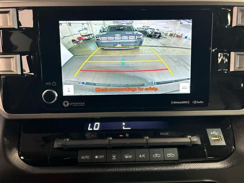 Magnetic Gray Metallic 2024 Toyota Tundra SR5