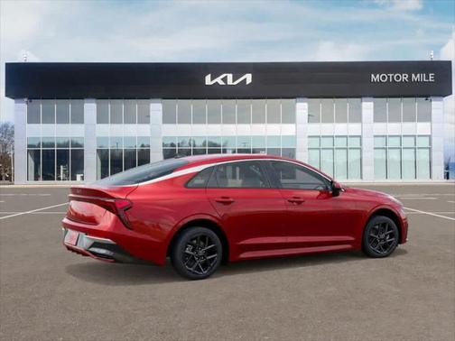 2025 Kia K5 LXS