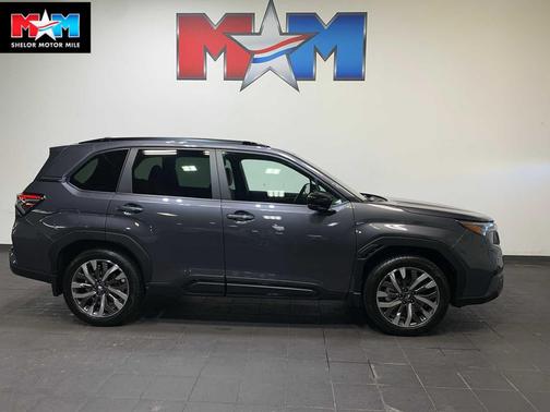 2026 Subaru Forester Touring