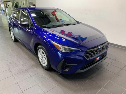 2025 Subaru Impreza Base