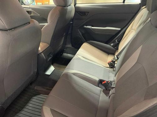 2025 Subaru Impreza Base