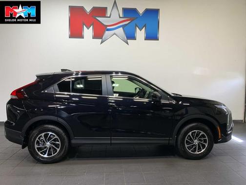 2026 Mitsubishi Eclipse Cross ES