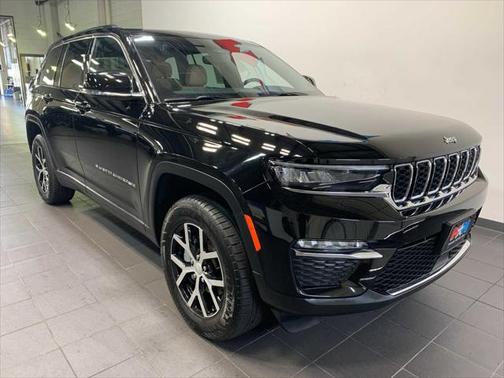 2023 Jeep Grand Cherokee Limited X