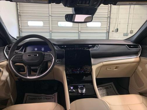 2023 Jeep Grand Cherokee Limited X