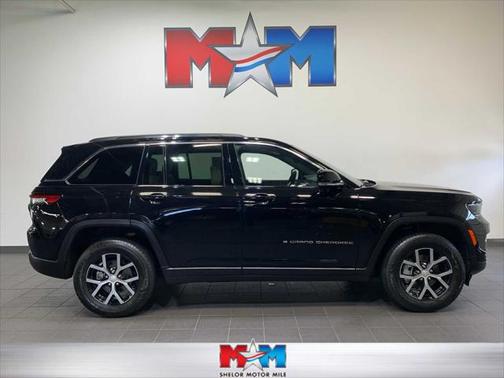 2023 Jeep Grand Cherokee Limited X