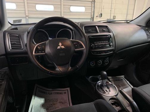 2015 Mitsubishi Outlander Sport ES