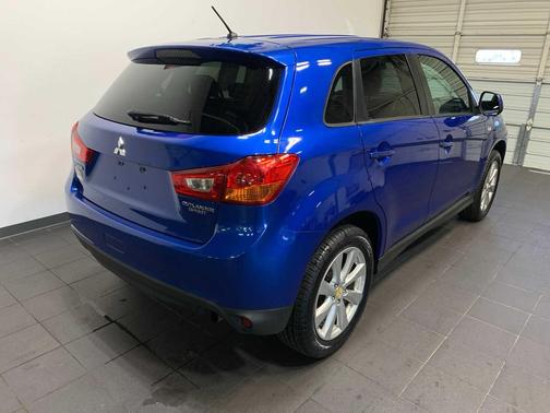 2015 Mitsubishi Outlander Sport ES
