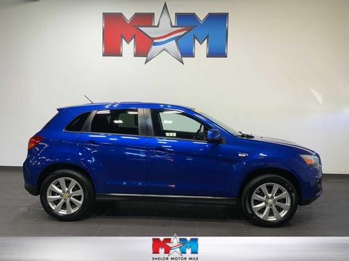 2015 Mitsubishi Outlander Sport ES