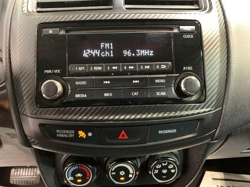 2015 Mitsubishi Outlander Sport ES