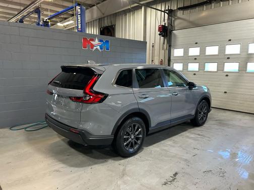 2026 Honda CR-V EX-L AWD