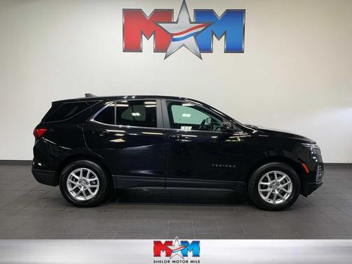 2023 Chevrolet Equinox 1LT