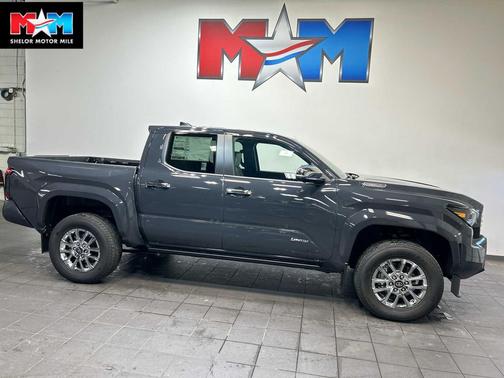 Underground 2026 Toyota Tacoma Hybrid Limited
