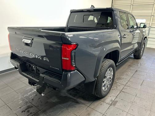 Underground 2026 Toyota Tacoma Hybrid Limited
