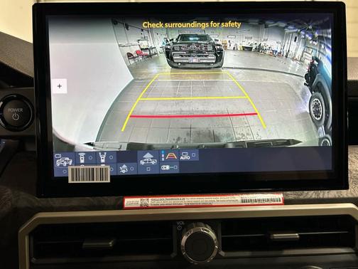 Underground 2026 Toyota Tacoma Hybrid Limited