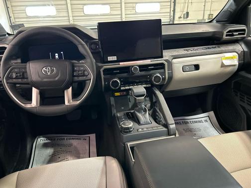 Underground 2026 Toyota Tacoma Hybrid Limited