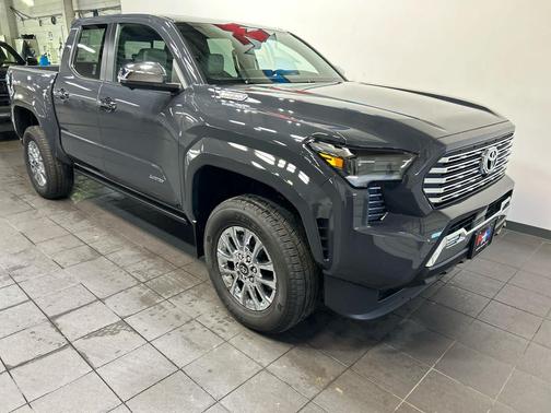 Underground 2026 Toyota Tacoma Hybrid Limited