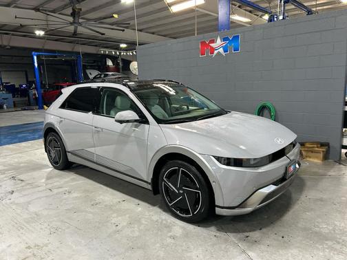 2026 Hyundai IONIQ 5 Limited