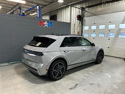 2026 Hyundai IONIQ 5 Limited