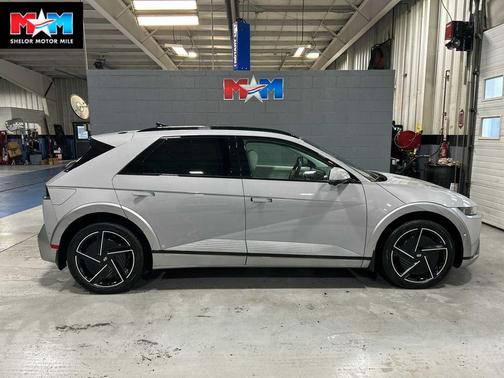 2026 Hyundai IONIQ 5 Limited