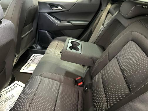 Autumn Harvest Metallic 2027 Chevrolet Equinox 1LT