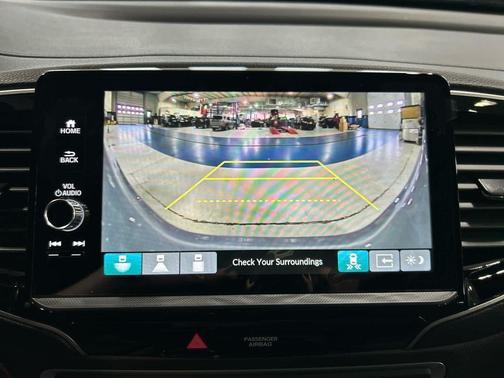 2026 Honda Ridgeline Sport