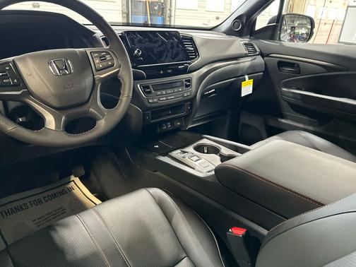 2026 Honda Ridgeline Sport