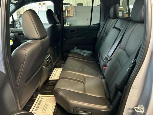 2026 Honda Ridgeline Sport