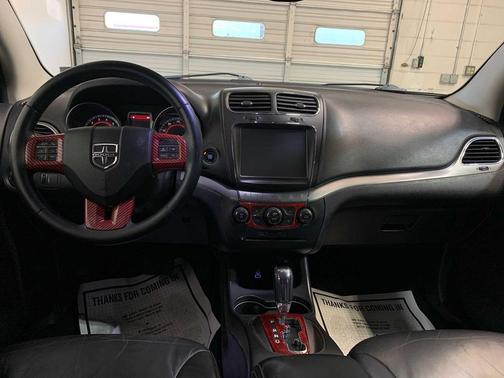 2017 Dodge Journey Crossroad