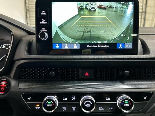 Urban Gray Pearl 2026 Honda CR-V Hybrid Sport AWD