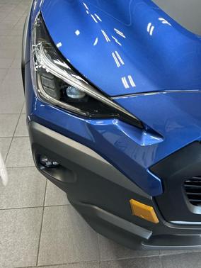 BLUE 2027 Subaru Crosstrek Wilderness