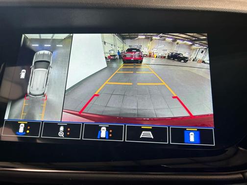 Cinnabar Metallic 2023 Buick Envision Avenir AWD