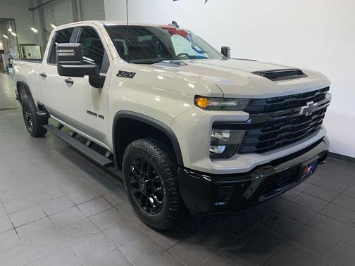 2026 Chevrolet Silverado 2500 Custom