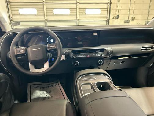 Galaxy Maroon Pearl 2026 Hyundai Palisade Hybrid SEL Premium 8P