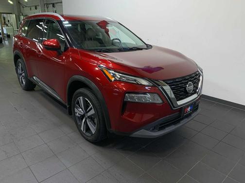 2021 Nissan Rogue SL